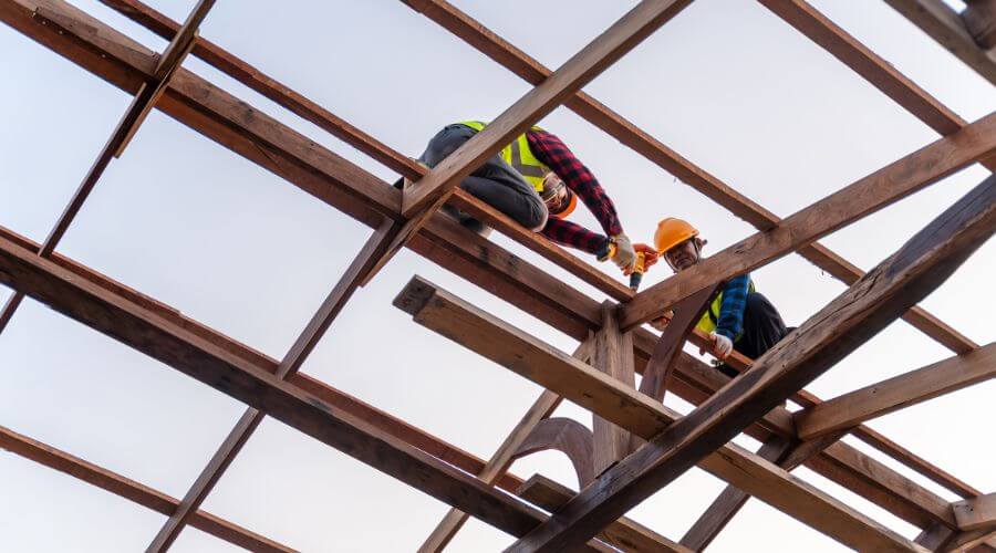 Professional New roof installation in Alexander City, AL